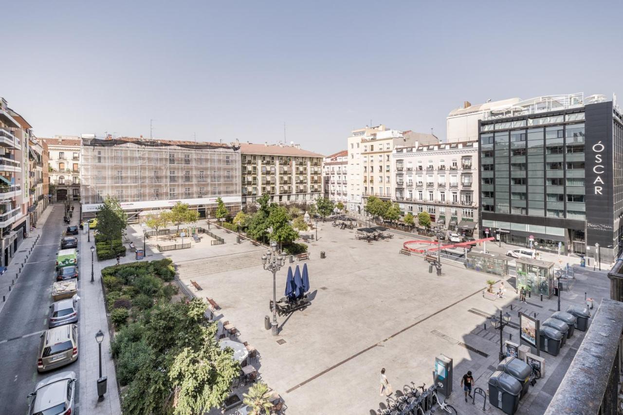Comfy 4 Rooms Apt In The Heart Of Chueca, Madrid