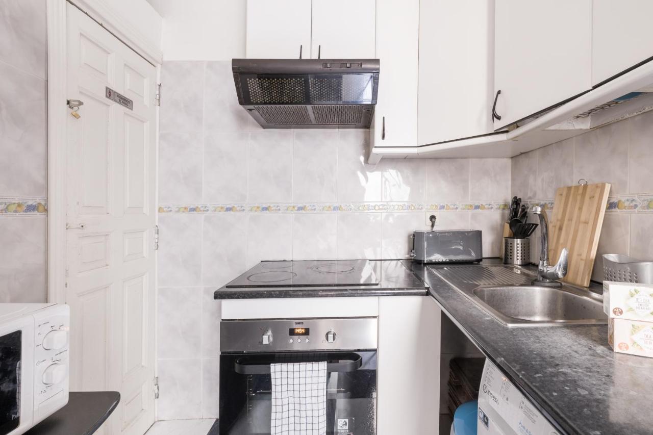 Comfy 4 Rooms Apt In The Heart Of Chueca — Photos 2
